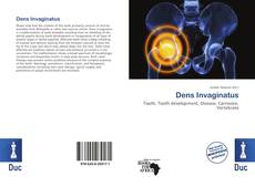 Buchcover von Dens Invaginatus