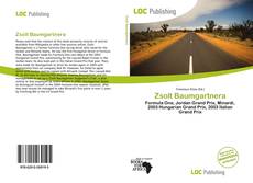 Copertina di Zsolt Baumgartnera