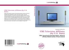 Capa do livro de CBS Television Affiliates (by U.S. State) 