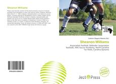 Sheanon Williams kitap kapağı