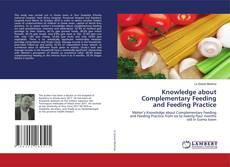 Buchcover von Knowledge about Complementary Feeding and Feeding Practice