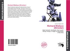 Buchcover von Richard Wallace (Director)