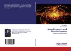 Copertina di Nano bioagents and Nanotechnology