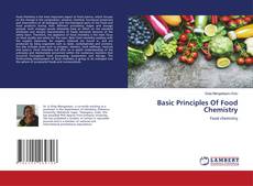 Couverture de Basic Principles Of Food Chemistry