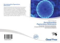 Capa do livro de Dermatopathia Pigmentosa Reticularis 