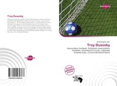 Portada del libro de Troy Dusosky