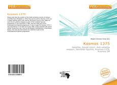 Bookcover of Kosmos 1375