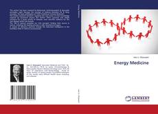 Copertina di Energy Medicine