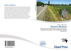 Stefano Modena的封面