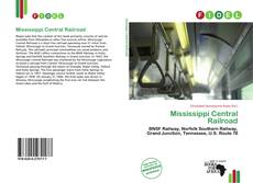 Couverture de Mississippi Central Railroad