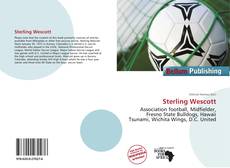 Portada del libro de Sterling Wescott