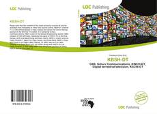 Copertina di KBSH-DT