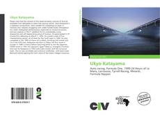Bookcover of Ukyo Katayama