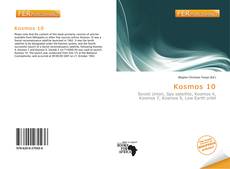 Bookcover of Kosmos 10