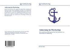 Buchcover von Ankerung im Marketing