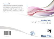 Capa do livro de Kosmos 497 