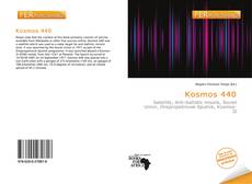 Bookcover of Kosmos 440