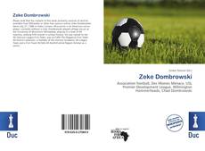 Bookcover of Zeke Dombrowski