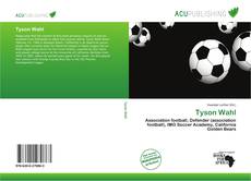 Bookcover of Tyson Wahl