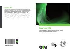 Обложка Kosmos 362