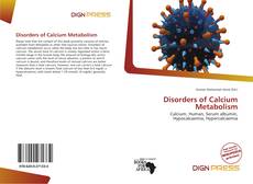 Disorders of Calcium Metabolism的封面