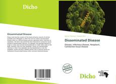 Bookcover of Disseminated Disease