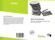 Ruth Stonehouse的封面