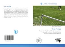 Portada del libro de Tim Velten