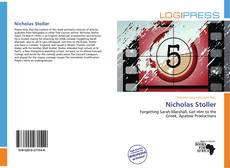 Обложка Nicholas Stoller