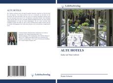 Buchcover von ALTE HOTELS
