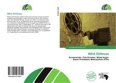 Copertina di Whit Stillman
