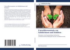 Buchcover von Umweltbewusstsein von Schülerinnen und Schülern
