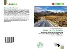 Copertina di Toulo de Graffenried
