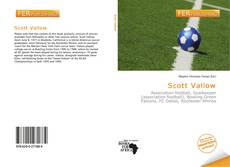 Bookcover of Scott Vallow