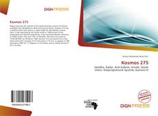 Kosmos 275的封面
