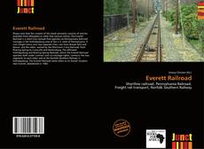 Copertina di Everett Railroad