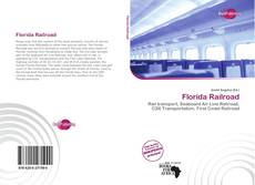 Portada del libro de Florida Railroad