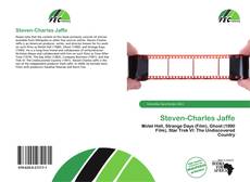 Copertina di Steven-Charles Jaffe