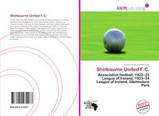 Couverture de Shelbourne United F.C.