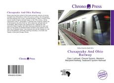 Buchcover von Chesapeake And Ohio Railway