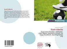 Portada del libro de Scott Uderitz