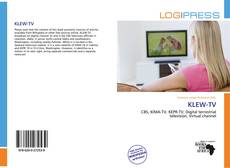 KLEW-TV kitap kapağı