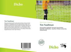 Tim Twellman的封面