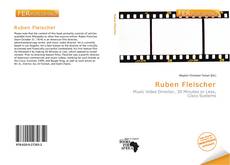 Bookcover of Ruben Fleischer