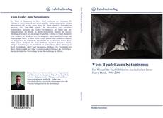 Bookcover of Vom Teufel zum Satanismus