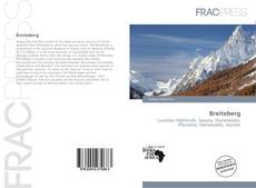 Bookcover of Breiteberg