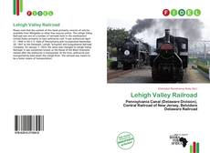Copertina di Lehigh Valley Railroad