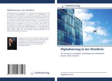 Digitalisierung in der Hotellerie kitap kapağı