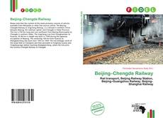 Copertina di Beijing–Chengde Railway