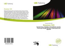 Copertina di Kosmos 123
